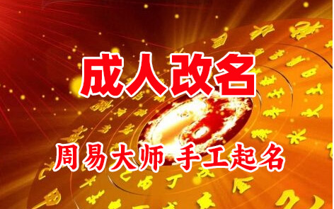 社旗成人改名-找大师一对一改名先分析后改名
